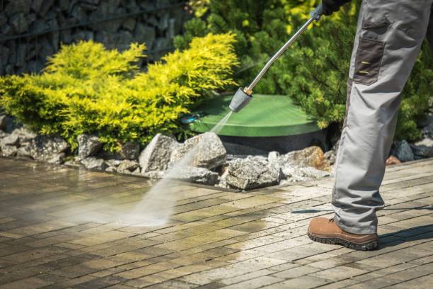Best Pool Deck Cleaning  in New Boston, TX