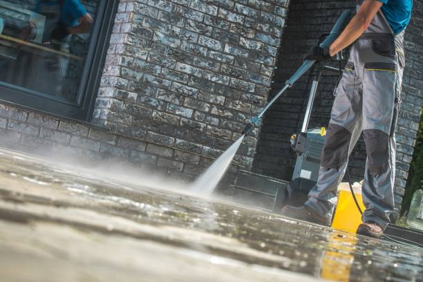 Best Parking Lot and Garage Cleaning  in New Boston, TX